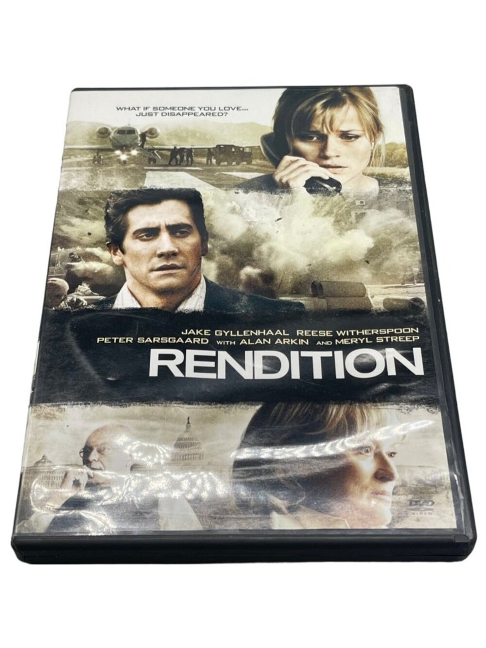 Rendition DVD New Line Productions 122 minutes  Rated R  English Jake READ